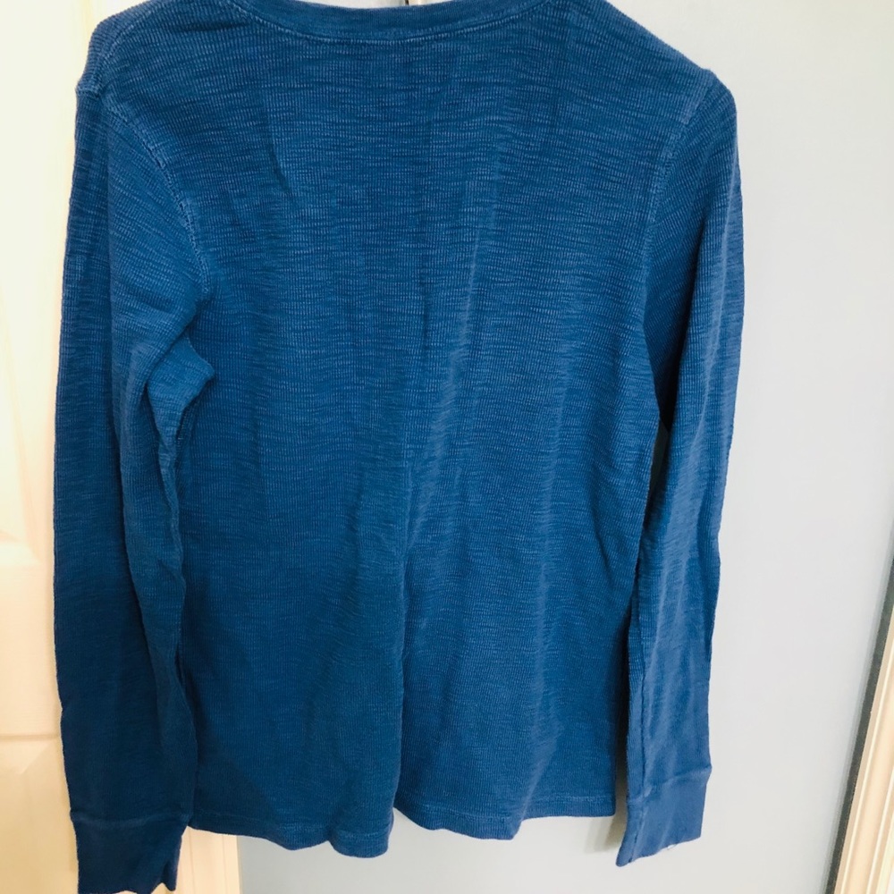 Arizona Blue L/S Thermal Men’s Shirt
